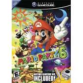 Mario party 6