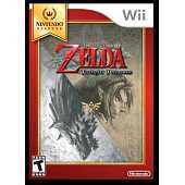 The Legend of Zelda : Twilight Princess Selects