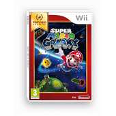 Super Mario Galaxy Select