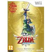 Zelda Skyward Sword + Bo