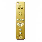 Wiimote Motion Plus Or (The Legend of Zelda)