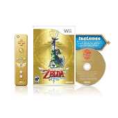The Legend of Zelda: Skyward Sword + Wii Remote Plus Gold