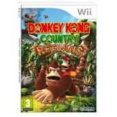 Donkey Kong Country Returns Select