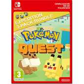Pokémon Quest Triple Expansion Pack
