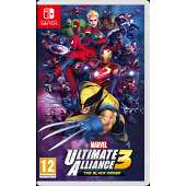 Marvel Ultimate Alliance 3 : The black Order
