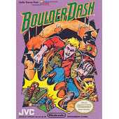 Boulder Dash NES