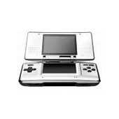 Nintendo DS Console  + Demo Metroid Prime Hunters Demo