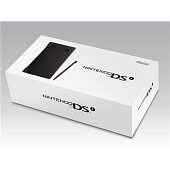 Console Nintendo DSi Black
