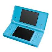 Console Nintendo DSI Light Blue Fhug