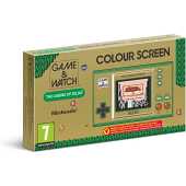 Game & Watch : The Legend of Zelda System