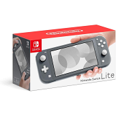 Nintendo Switch Lite Grise
