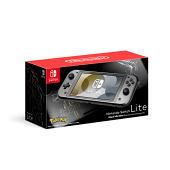 Nintendo Switch Lite Edition Dialga et Palkia