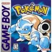 Pokémon Version Bleue GB