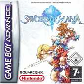 GBA Sword of Mana