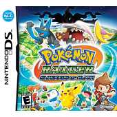 Pokemon Ranger - Shadows of Almia