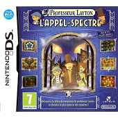 Professeur Layton et l'appel du Spectre