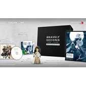 Bravely Second : End Layer Collector Edition