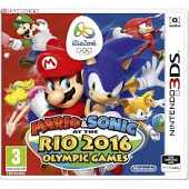Mario & Sonic aux Jeux Olympiques de Rio 2016