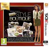 Nintendo New Style Boutique Selects 3DS