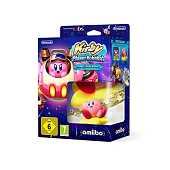 Kirby : Planet Robobot + Amiibo Kirby