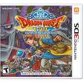 New 3DS Dragon Quest VIII - L'Odyssée du Roi Maudit (JAP import)
