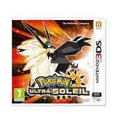 Pokémon Ultra Sun Nintendo 3DS