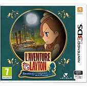 L'Aventure Layton Katrielle et la Conspiration des Millionnaires
