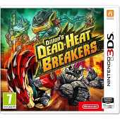 Dillon's Dead-Heat Breakers