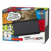New Nintendo 3DS Black