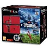 New Nintendo 3DS Xenoblade Chronicles 3D Limited Edition