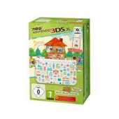 New Nintendo 3DS XL Animal Crossing : Happy Home Designer Limite