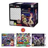 New Nintendo 3DS La Nouvelle Maison du Style 2 Limited + jeux