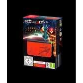 New Nintendo 3DS XL Samus Limited Edition