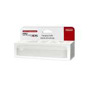 New Nintendo 3DS Cradle White