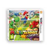 Mario Tennis Open