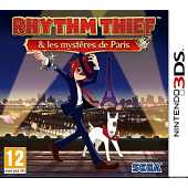 Rhythm Thief & Les Mystères de Paris