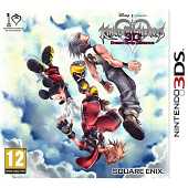 Kingdom Hearts 3D : Dream Drop Distance