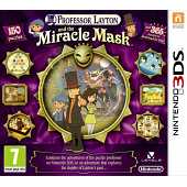 Professeur Layton et le Masque des Miracles