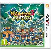 Inazuma Eleven 3 Foudre Céleste