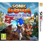 Nintendo Sonic Boom: Shattered Crystal Standard Multilingual Nintendo 3DS