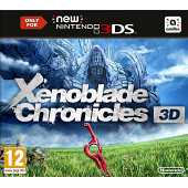 Xenoblade Chronicles 3D