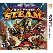 Code Name S.T.E.A.M.
