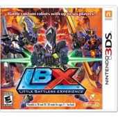 Little Battlers eXperience