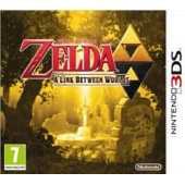 The Legend of Zelda : A Link between Worlds Select