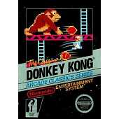 The Original Donkey Kong (Arcade Classics Series)