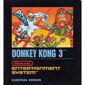 Donkey Kong 3
