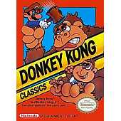 Donkey Kong Classics