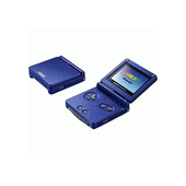 Nintendo Game Boy Advance SP Bleu