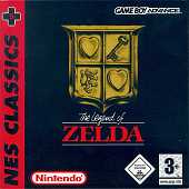 The legend of Zelda NES Classics