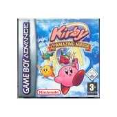 GBA Kirby & the Amazing Mirror